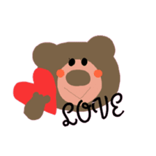 happy talk room sticker #283950