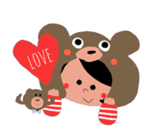 happy talk room sticker #283951