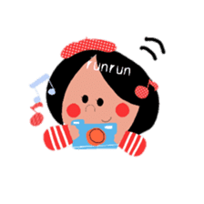 happy talk room sticker #283958