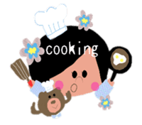 happy talk room sticker #283968