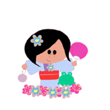 happy talk room sticker #283969