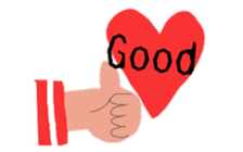 happy talk room sticker #283973