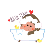 happy talk room sticker #283974