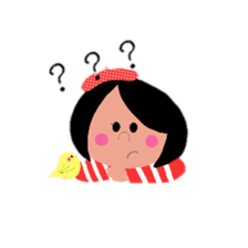 happy talk room sticker #283980