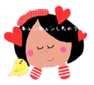 happy talk room sticker #283982