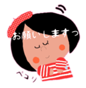 happy talk room sticker #283983