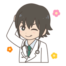 Medical:Student,EMS, Doctor,Nurse,Clerk. sticker #283985