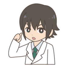 Medical:Student,EMS, Doctor,Nurse,Clerk. sticker #283986