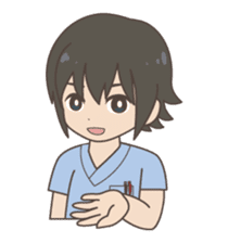 Medical:Student,EMS, Doctor,Nurse,Clerk. sticker #283989