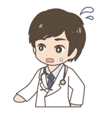 Medical:Student,EMS, Doctor,Nurse,Clerk. sticker #283999