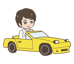 Medical:Student,EMS, Doctor,Nurse,Clerk. sticker #284000