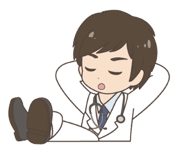 Medical:Student,EMS, Doctor,Nurse,Clerk. sticker #284002