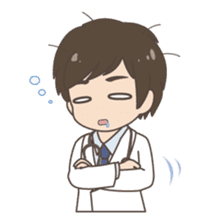 Medical:Student,EMS, Doctor,Nurse,Clerk. sticker #284003