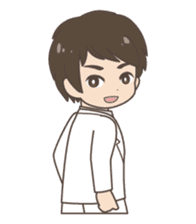 Medical:Student,EMS, Doctor,Nurse,Clerk. sticker #284004