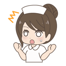 Medical:Student,EMS, Doctor,Nurse,Clerk. sticker #284010