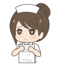 Medical:Student,EMS, Doctor,Nurse,Clerk. sticker #284011