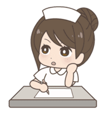 Medical:Student,EMS, Doctor,Nurse,Clerk. sticker #284012