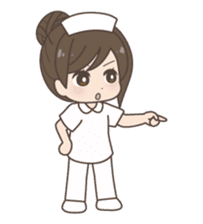 Medical:Student,EMS, Doctor,Nurse,Clerk. sticker #284014