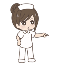 Medical:Student,EMS, Doctor,Nurse,Clerk. sticker #284014