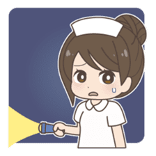 Medical:Student,EMS, Doctor,Nurse,Clerk. sticker #284015