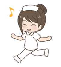 Medical:Student,EMS, Doctor,Nurse,Clerk. sticker #284016