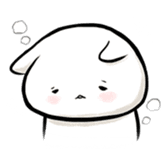 Negative cat(syobonyan) sticker #284061