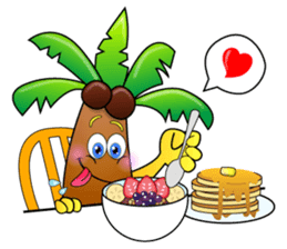 ALOHA's sticker #284066