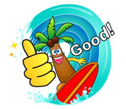 ALOHA's sticker #284067