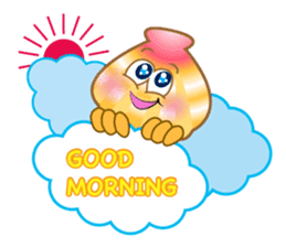 ALOHA's sticker #284072