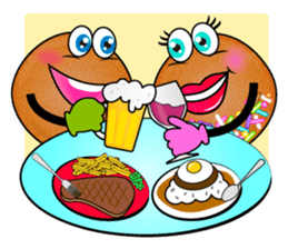 ALOHA's sticker #284075