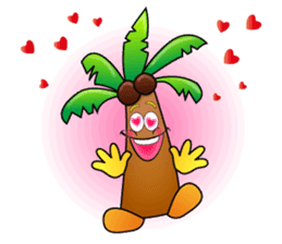 ALOHA's sticker #284078