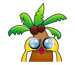 ALOHA's sticker #284082