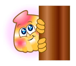 ALOHA's sticker #284083