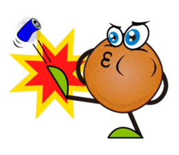 ALOHA's sticker #284084