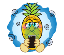 ALOHA's sticker #284088