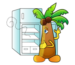 ALOHA's sticker #284090