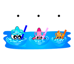 ALOHA's sticker #284091