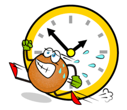 ALOHA's sticker #284093