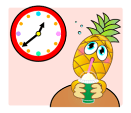 ALOHA's sticker #284094