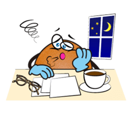 ALOHA's sticker #284095