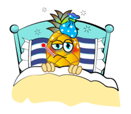 ALOHA's sticker #284097