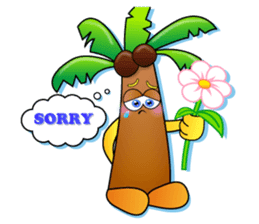 ALOHA's sticker #284100