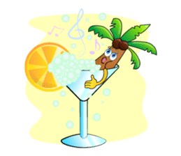 ALOHA's sticker #284101