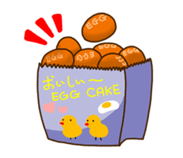 Crazy Chicken sticker #284401