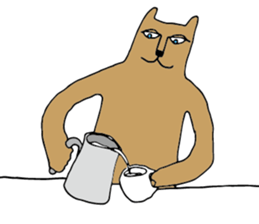 tatkar's lucky beasts sticker #284599