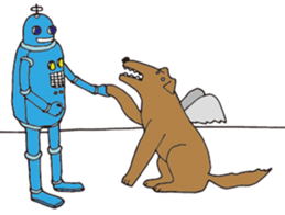 tatkar's lucky beasts sticker #284604