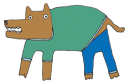 tatkar's lucky beasts sticker #284618