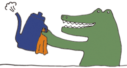 tatkar's lucky beasts sticker #284622