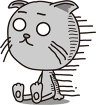 The Neco-Jin sticker #284719