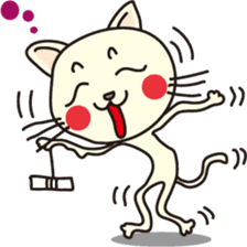 The Neco-Jin sticker #284731